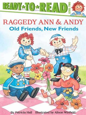 cover image of Old Friends, New Friends